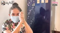10 Potret Ussy dan Baby Saka Akhirnya Negatif Covid-19, Bisa Kembali Peluk Anak-anak
