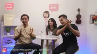 8 Potret Wawancara Terakhir Vanessa Angel & Bibi Ardiansyah, Ingin Nambah Anak Kembar - Sebut Tak Bisa Hidup Tanpa Suami