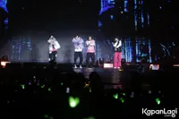 10 Potret WayV di '2023 WAYV Fanmeeting Tour [Phantom] in JAKARTA' yang Sukses Bikin WayZenNi Gagal Move On