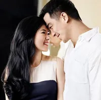 10 Tahun Menikah, Cinta Joe Taslim & Julia Tak Kenal Kata Pudar