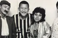 10 Transformasi Nunung Dari Muda Sampai Saat Ini, Tetap Cantik