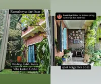 10 Potret Rumah Mewah Dian Sastro, Tempat Cuci Piringnya Bikin Salfok Mirip Sama Punya Kita-Kita