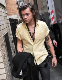 11 Fakta Harry Styles Wajib Baca Yang Bisa Jadi Belum Terungkap!