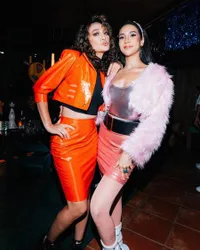 11 Foto Deretan Artis yang Hadir di Pesta Ulang Tahun Anya Geraldine, Luna Maya Gandeng Maxime - Aaliyah Massaid Dateng Bareng Thariq Halilintar