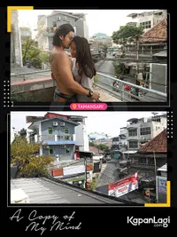 11 Foto Dulu dan Kini Lokasi Syuting Film Indonesia yang Ikonik, Yuk Nostalgia