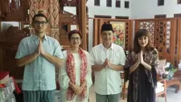 11 Foto Rumah Nurul Arifin, Nuansa Klasik dan Sederhana Tapi Elegan