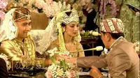 11 Momen Perdana Vidi Aldiano dan Sheila Dara Aisha Setelah Resmi Jadi Suami Istri, Penuh Canda Tawa - Pamer Buku Nikah dan Cincin Kawin