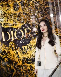 11 Potret Artis Cantik Indonesia Saat Hadiri Event Dior yang Digelar di Singapura, Pancarkan Pesona Mahal & Mewah!