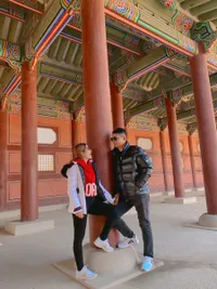 11 Potret Babymoon Baby Niken di Korea, ke Nami Island sampai Gyeongbok Palace