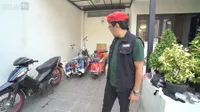11 Potret Detail Rumah Tora Sudiro dan Mieke Amalia, Bergaya Industrial - Punya Mini Zoo