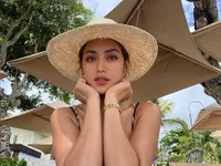 11 Potret Jessica Iskandar yang Semakin Glowing, Langsing dan Bahagia Sejak Pindah ke Bali, Gorgeous Banget!