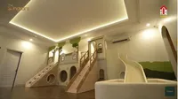 11 Potret Kamar Anak-Anak Shireen Sungkar & Teuku Wisnu Pasca Direnovasi, Sekarang Punya Playground Sendiri!