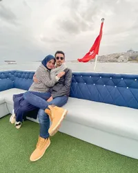 11 Potret Liburan Vebby Palwinta Bersama Suami dan Anak di Cappadocia Turki, Netizen: It's My Dream Mas!