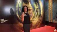 11 Potret Lulu Tobing Saat Hadir dalam Gala Dinner Film 'GUNA-GUNA ISTRI MUDA', Makin Cantik dan Awet Muda di Usia 46 Tahun