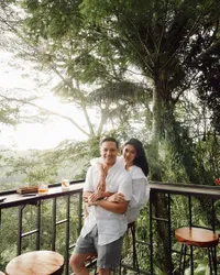 11 Potret Naysila Mirdad dan Fito Hutagalung Liburan Mesra di Bali, Bak Pasangan Pengantin Baru yang Lagi Bulan Madu
