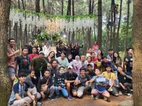 11 Potret 'Pernikahan' Wulan Guritno, Anggun Dalam Balutan Gaun Pengantin - Nggak Kelihatan Kalau Sudah Usia 41 Tahun