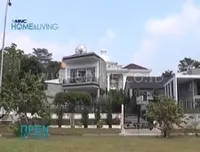 11 Potret Rumah Keong Milik Dokter Boyke, Desain Unik dan Futuristik - Filosofis Serta ada Feng Shui-nya