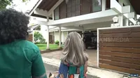 11 Potret Rumah Mewah Camelia Malik yang Ditinggali Seorang Diri, Bergaya Klasik Tak Lekang Zaman - Luas Banget Bisa Dipakai Lari-larian