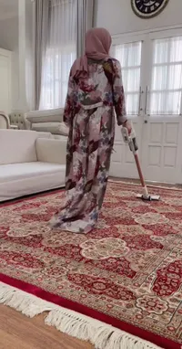 11 Potret Rumah Natalie Sarah, Tata Ulang Dekorasi Sambut Ramadan