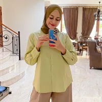 11 Potret Rumah Nina Zatulini yang Jarang Tersorot, Mewah dengan Gaya Modern Minimalis