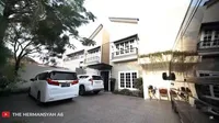 11 Potret Rumah Shireen Sungkar dan Teuku Wisnu yang Mewah, Perpaduan Gaya Modern Amerika dan Timur Tengah - Ada Area Rooftop yang Memukau