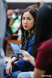 11 Potret Tamara Tyasmara Kembali Menangis Lihat CCTV Kematian Anaknya di Ruang Sidang, Ngaku Mual - Anggap Bukan Manusia