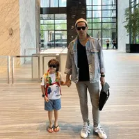 11 Potret Tampan Erick Iskandar, Kakak Jessica Iskandar yang Dekat Banget sama El Barack