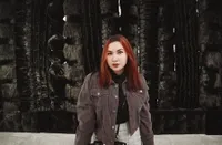 11 Potret Terbaru Audrey Davis Putri David Naif Jarang Tersorot, Tumbuh Dewasa dan Makin Memesona