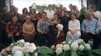 11 Potret Terkini Ridwan Feberani Anwar Mantan Suami Rina Nose, Kini Sudah Menikah Lagi dan Punya Keluarga Kecil Bahagia