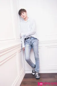 11 Seleb Pria Korea Yang Tinggi Menjulang Tapi Wajahnya Cute