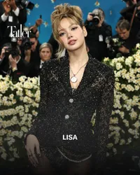 11 Selebriti Asia yang Hadir di Met Gala 2025, Menampilkan Fashion Unik dan Stunning