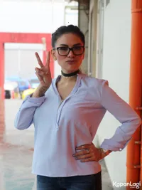 11 Selebriti Wanita Indonesia Cantik Ini Rajah Tubuh Dengan Tato