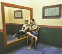 11 Tahun Bersama, Cinta Arie Untung-Fenita Tak Lekang Oleh Waktu