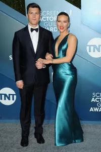 12 Foto Red Carpet SAG Awards 2020, Jennifer Aniston - Scarlett Johansson Tampil Cantik Elegan!