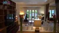 12 Foto Rumah Rieta Amilia Mertua Raffi Ahmad yang Mau Dijadikan Kantor Rans, Bernuansa Villa Bali - Punya Kolam Renang Luas dan Area Gym