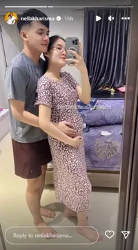 12 Foto Selebritis Bumil Cantik, Ada yang Mengandung Anak Kembar Hingga Hamil Keempat Kalinya
