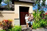 12 Momen Romantis Muzdalifah dan Fadel Islami Saat Honeymoon ke Pulau Dewata