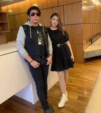 12 Pesona Amanda Caesa, Putri Parto Patrio yang Dikabarkan Dekat Dengan Billy Syahputra