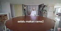 12 Potret Apartemen Super Mewah Gen Halilintar di Malaysia, Penthouse Bergaya Modern yang Luas Banget