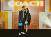 12 Potret Artis Hadiri Grand Launching Coach Restaurant, Ada Kang Min-Hyuk hingga Wulan Guritno - Luna Maya Tampil Bak Gadis Remaja