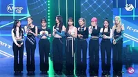 12 Potret Grup K-Pop yang Raih Kemenangan Acara Musik Pertama di Tahun 2022, Kep1er Menang Setelah 10 Hari Debut - Dreamcatcher Bawa Pulang Piala Pada Tahun Kelima