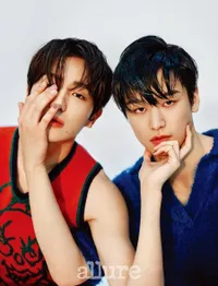 12 Potret Idol K-Pop Cowok yang Curi Perhatian Karena Pakai Nail Art, Cat Kuku dengan Gambar dan Warna Indah Jadi Inspirasi Banyak Fans