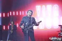 12 Potret Keseruan Konser Raya 28 Tahun INDOSIAR LUA28IASA, Dimeriahkan Musisi Papan Atas Hingga Roasting Pejabat
