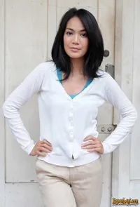 12 Potret Ladya Cherryl Pemeran Alya di 'AADC' Comeback Main Film, Berani Lakukan Banyak Adegan Panas di 'SEPERTI DENDAM'