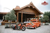 12 Potret Pendopo Soimah yang Ditaksir Puluhan Miliar Rupiah Oleh Pegawai Pajak, Nuansa Etnik Jawa yang Kental - Fasilitas Lengkap