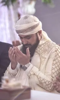 12 Potret Pernikahan Rizal Djibran dan Sarah, Mewah Bak Negeri Dongeng - Bahagia Akhiri Masa Lajang di Usia 44 Tahun