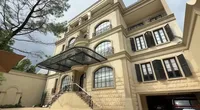 12 Potret Rumah Baru Tasya Farasya Akhirnya Jadi, Mewah Berkonsep Modern Klasik