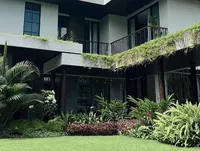 12 Potret Rumah Nana Mirdad dan Andrew White di Bali, Bak Resort Mewah di Tengah Belantara Hutan 