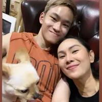 12 Potret Surprise Ulang Tahun Azka Corbuzier, Kalina Ocktaranny Hadir Tanpa Ditemani Vicky Prasetyo