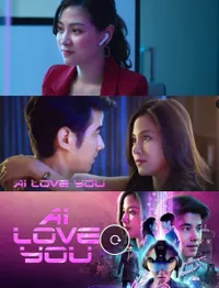 12 Tahun Berlalu, Ini Foto Baifern Pimchanok dan Mario Maurer Dipertemukan Lagi dalam Film 'AI LOVE YOU'